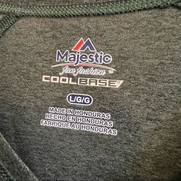 Women’s Packers dry-fit t-shirt  - Picture 6 of 7